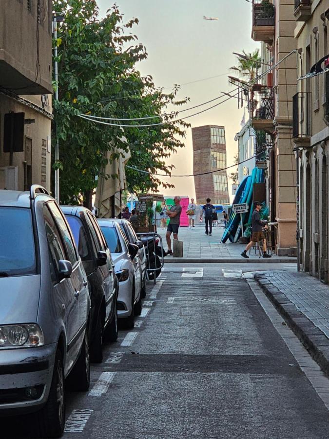 Permar Plz Leilighet Barcelona Eksteriør bilde