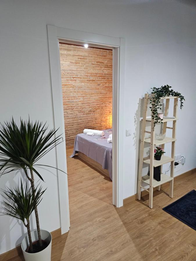 Permar Plz Leilighet Barcelona Eksteriør bilde
